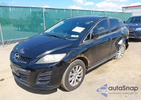 2010 Mazda Cx-7 I Sv из США, поврежденный, VIN JM3ER2WM3A0320245
